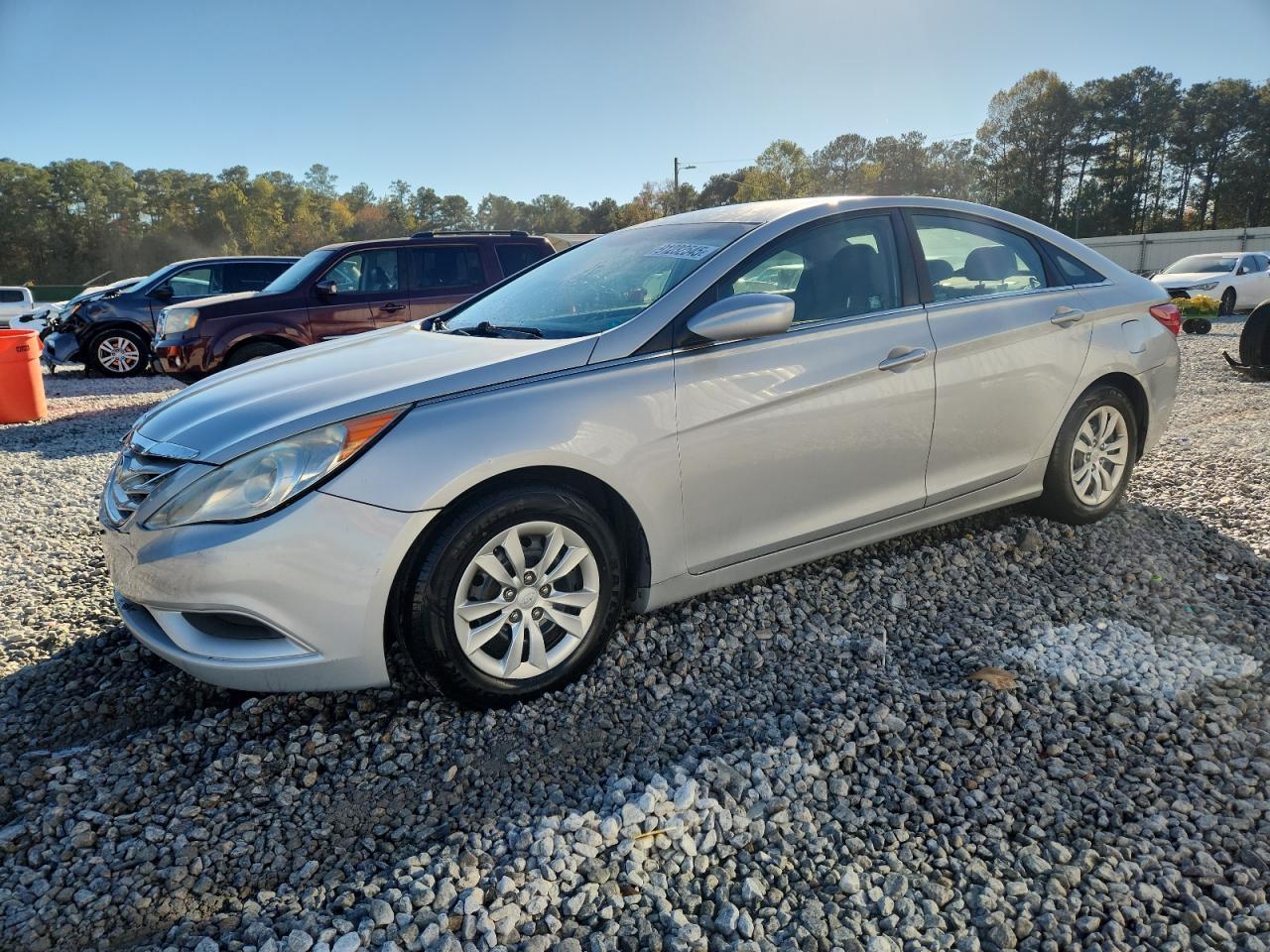 2011 HYUNDAI SONATA