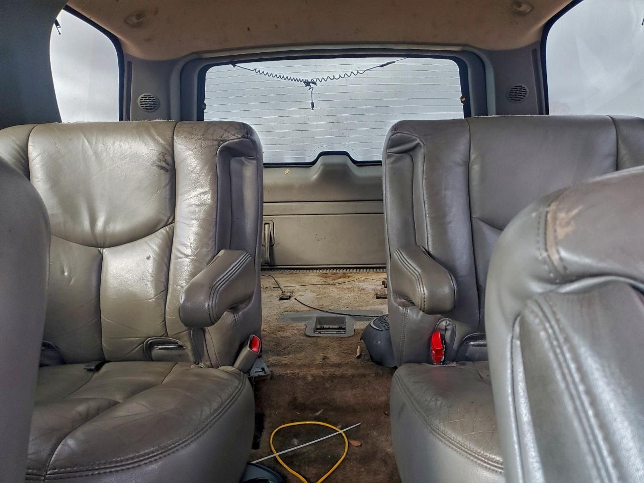 2003 GMC Yukon
