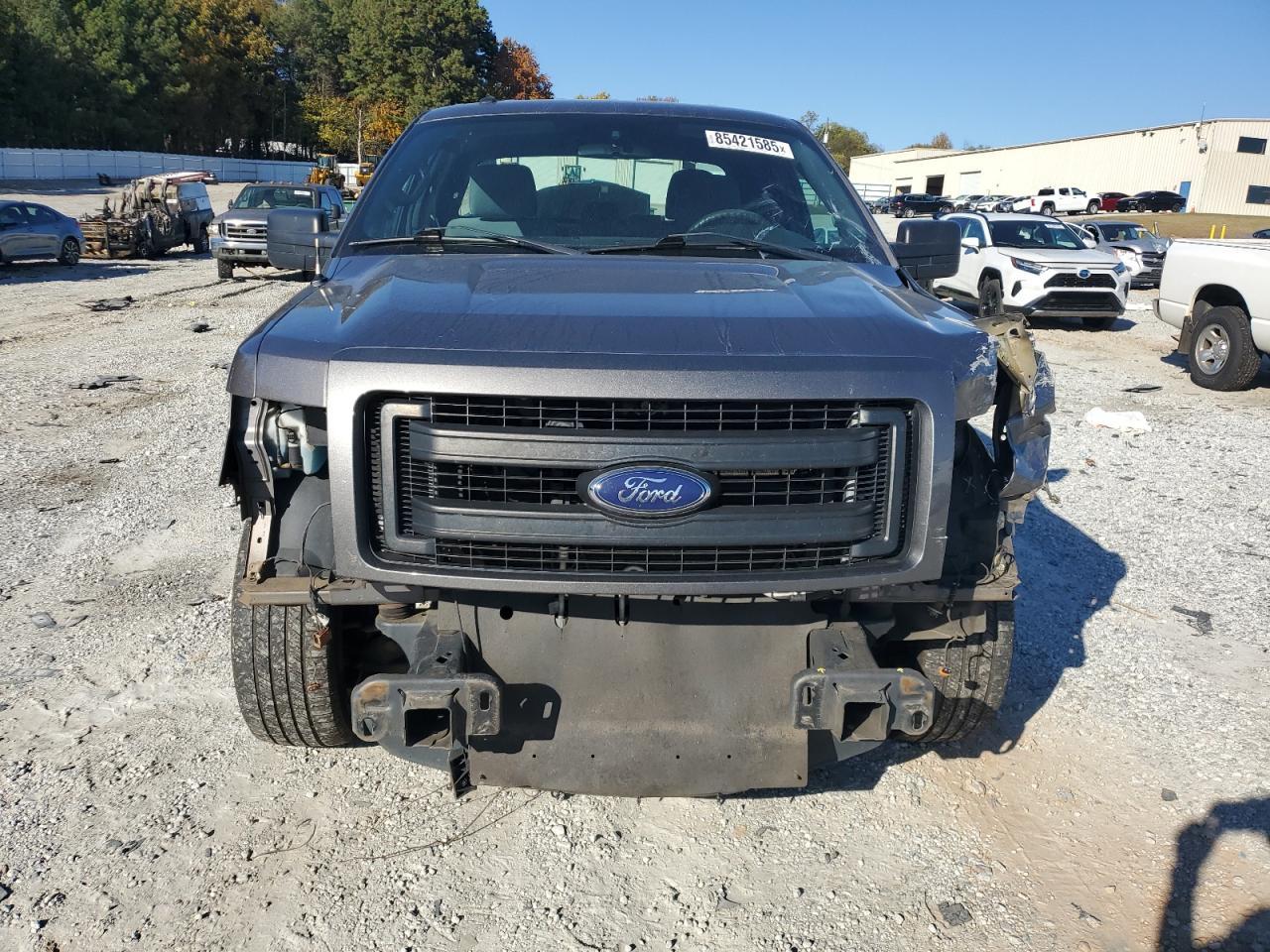 2013 FORD F-150