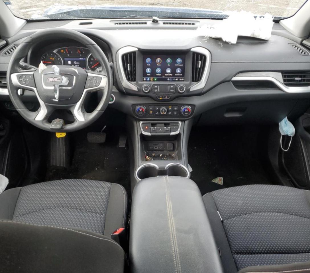 2022 GMC Terrain
