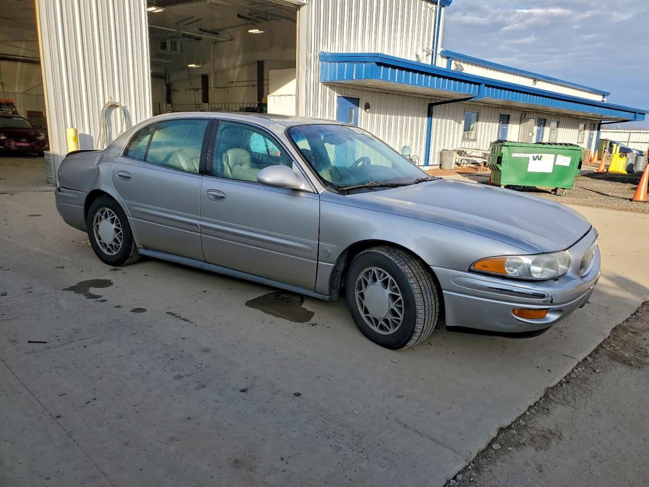 2004 BUICK Lesabre