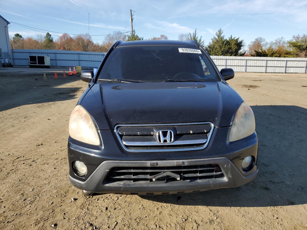 2006 HONDA CR-V
