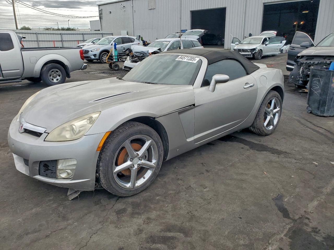 2008 SATURN Sky