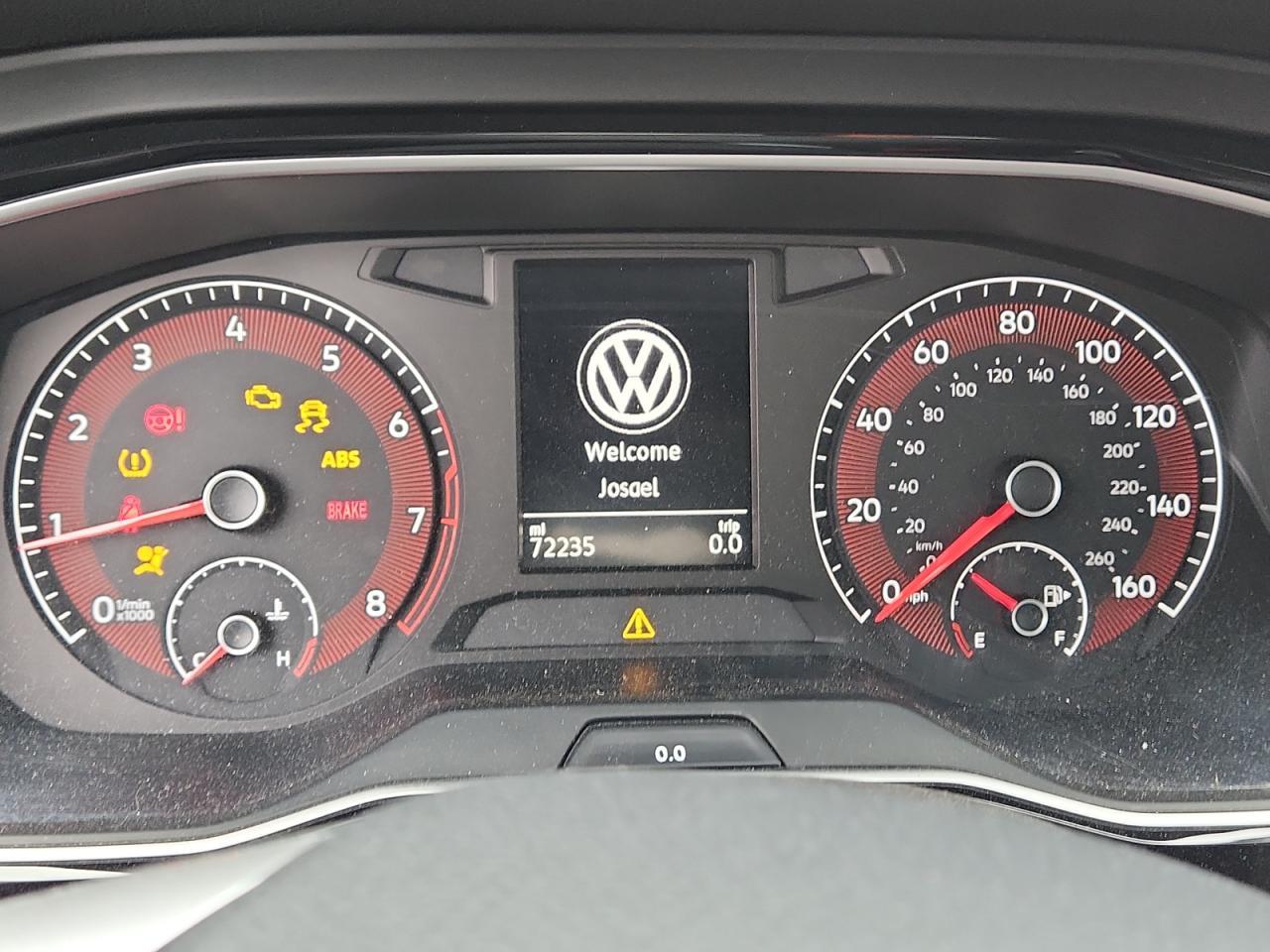2020 VOLKSWAGEN JETTA