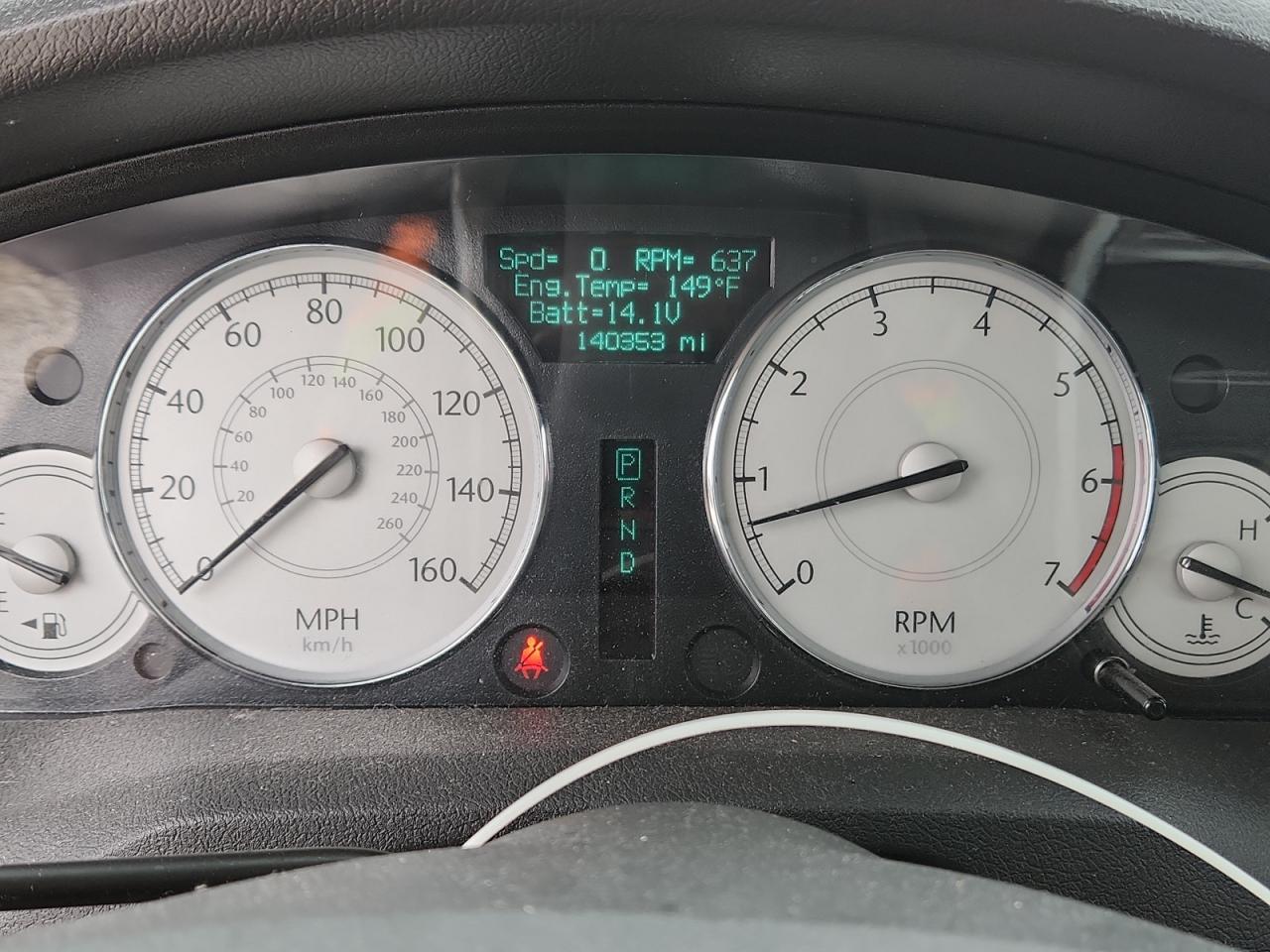 2006 CHRYSLER 300