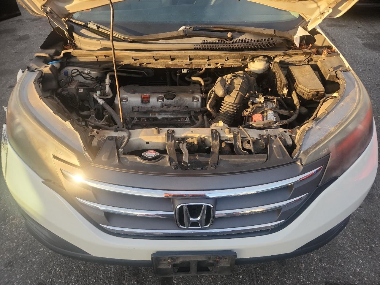 2014 HONDA CR-V
