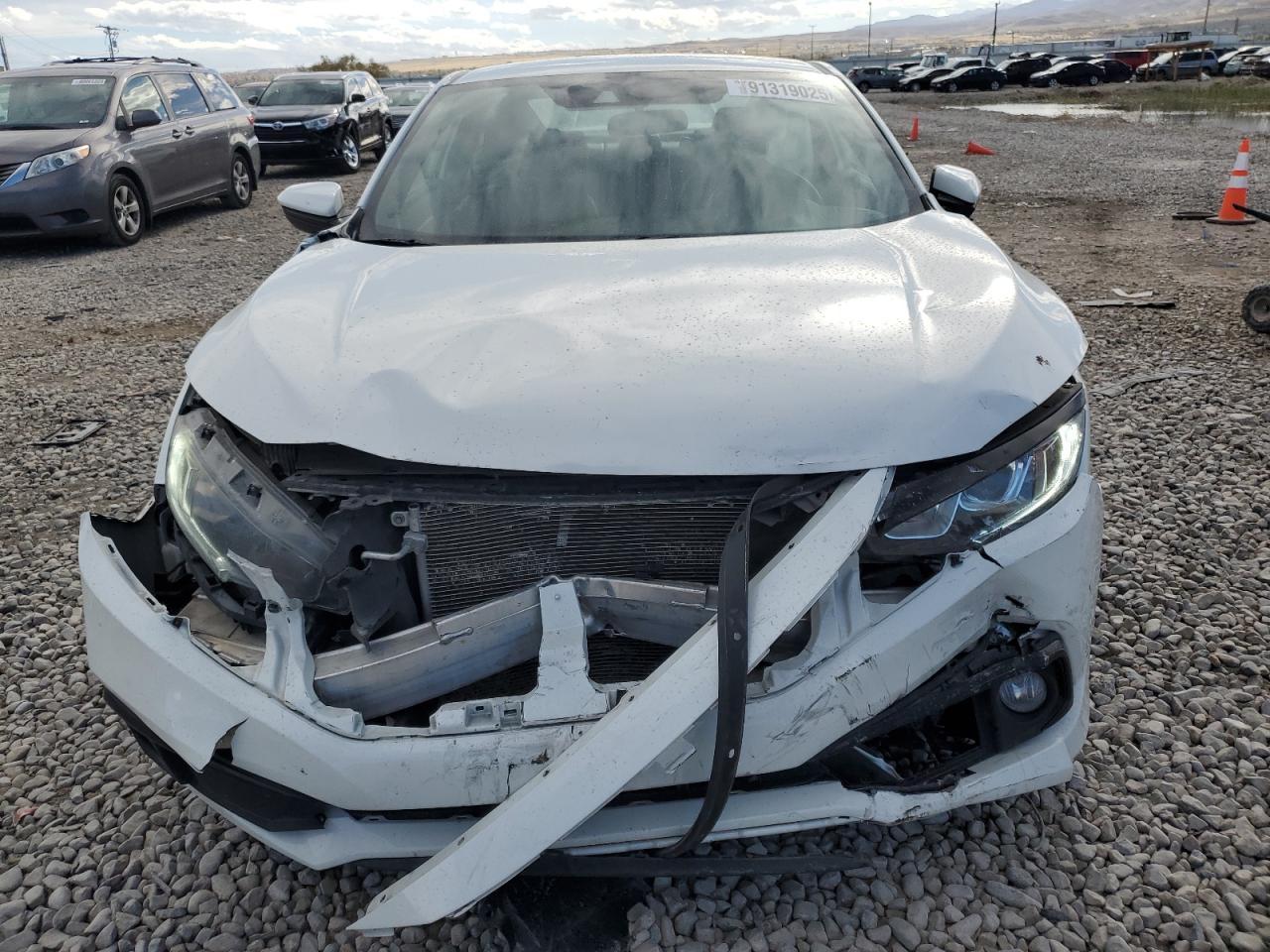 2019 HONDA CIVIC