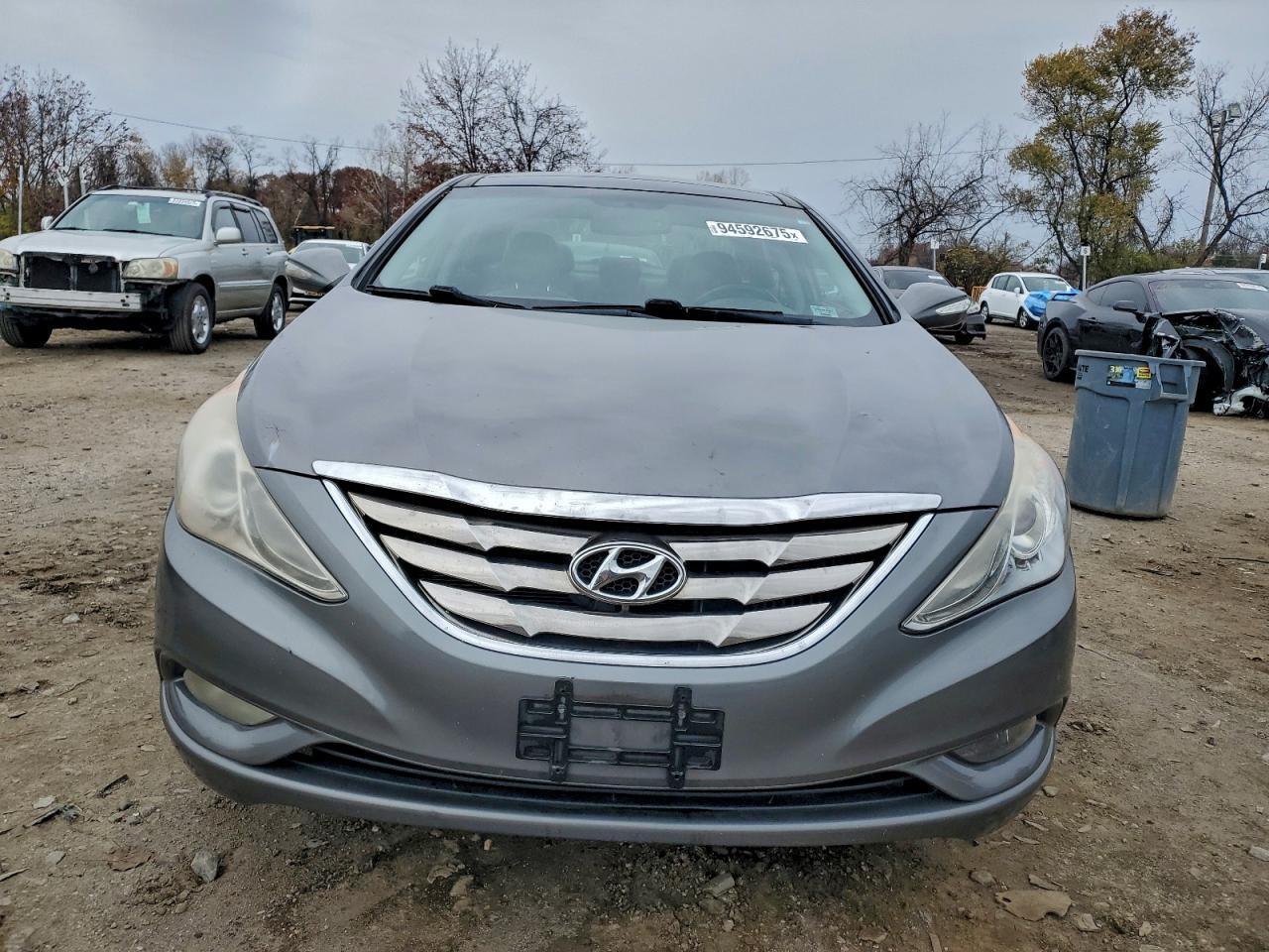 2013 HYUNDAI SONATA