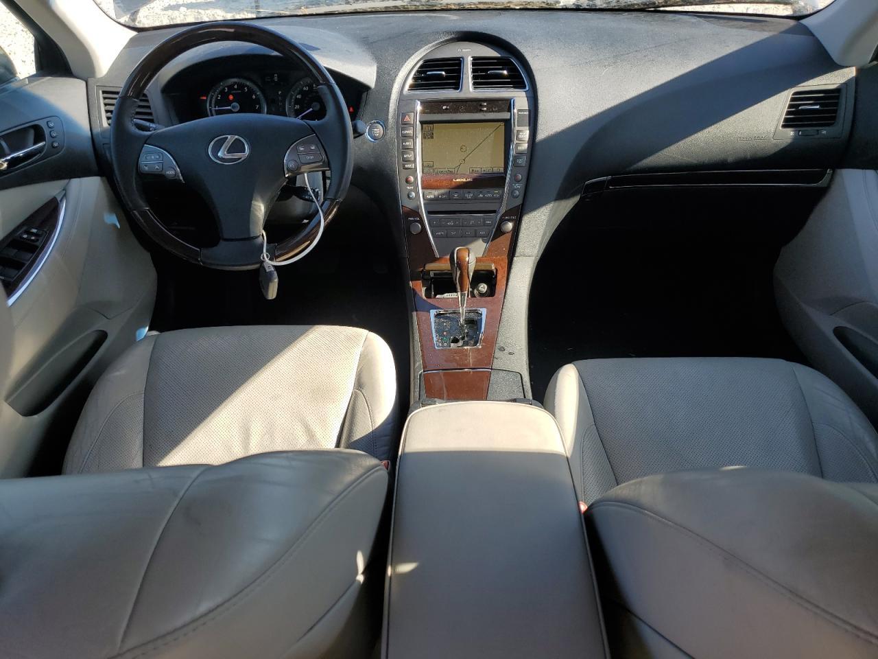 2012 LEXUS ES 350