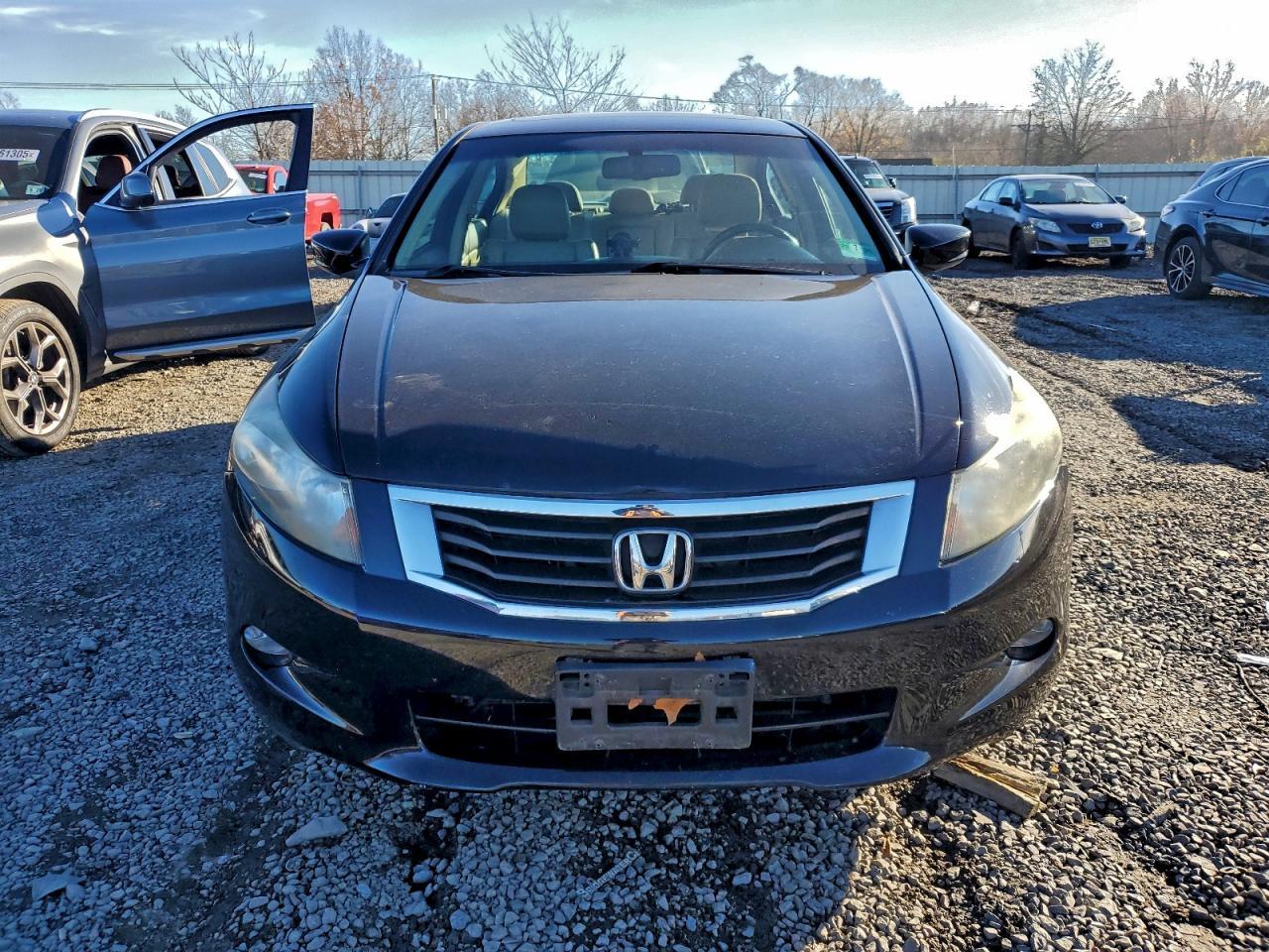 2010 HONDA ACCORD
