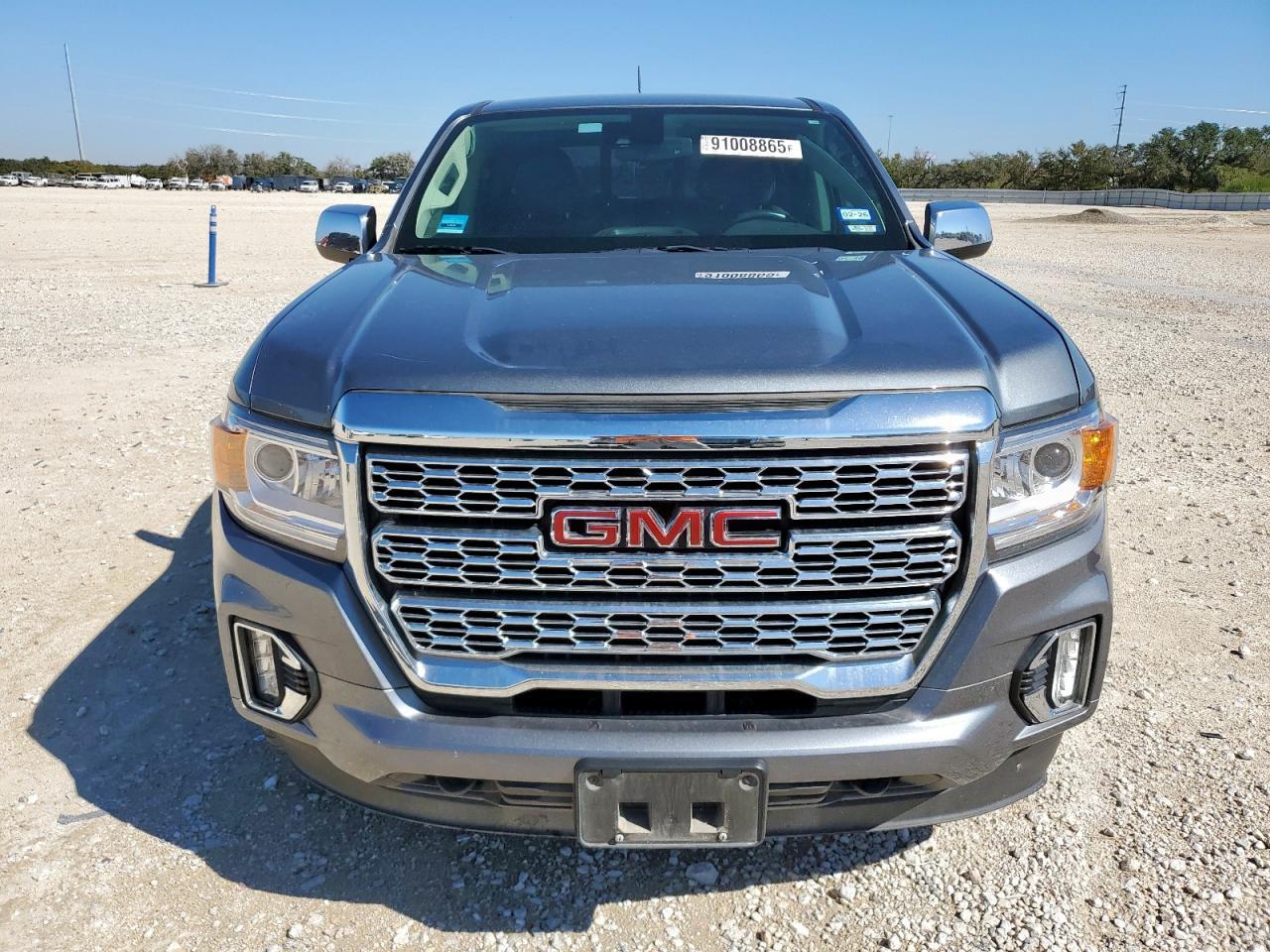 2022 GMC CANYON