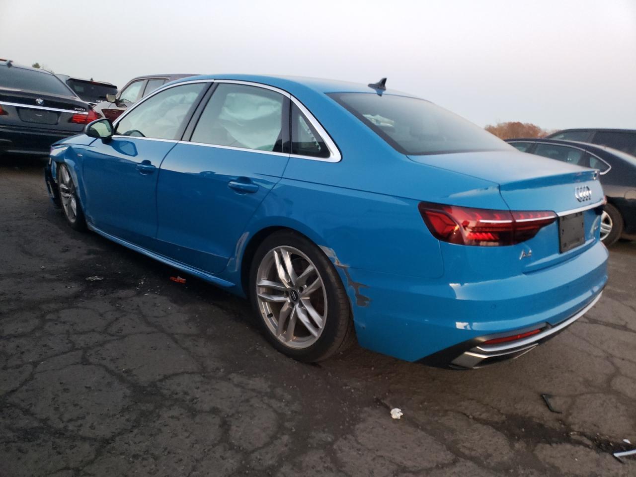 2021 AUDI A4