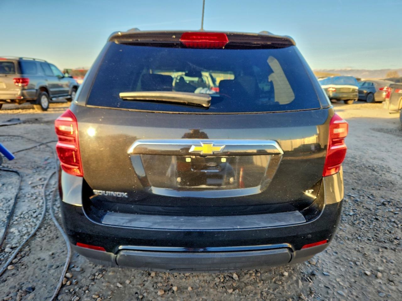 2017 CHEVROLET EQUINOX