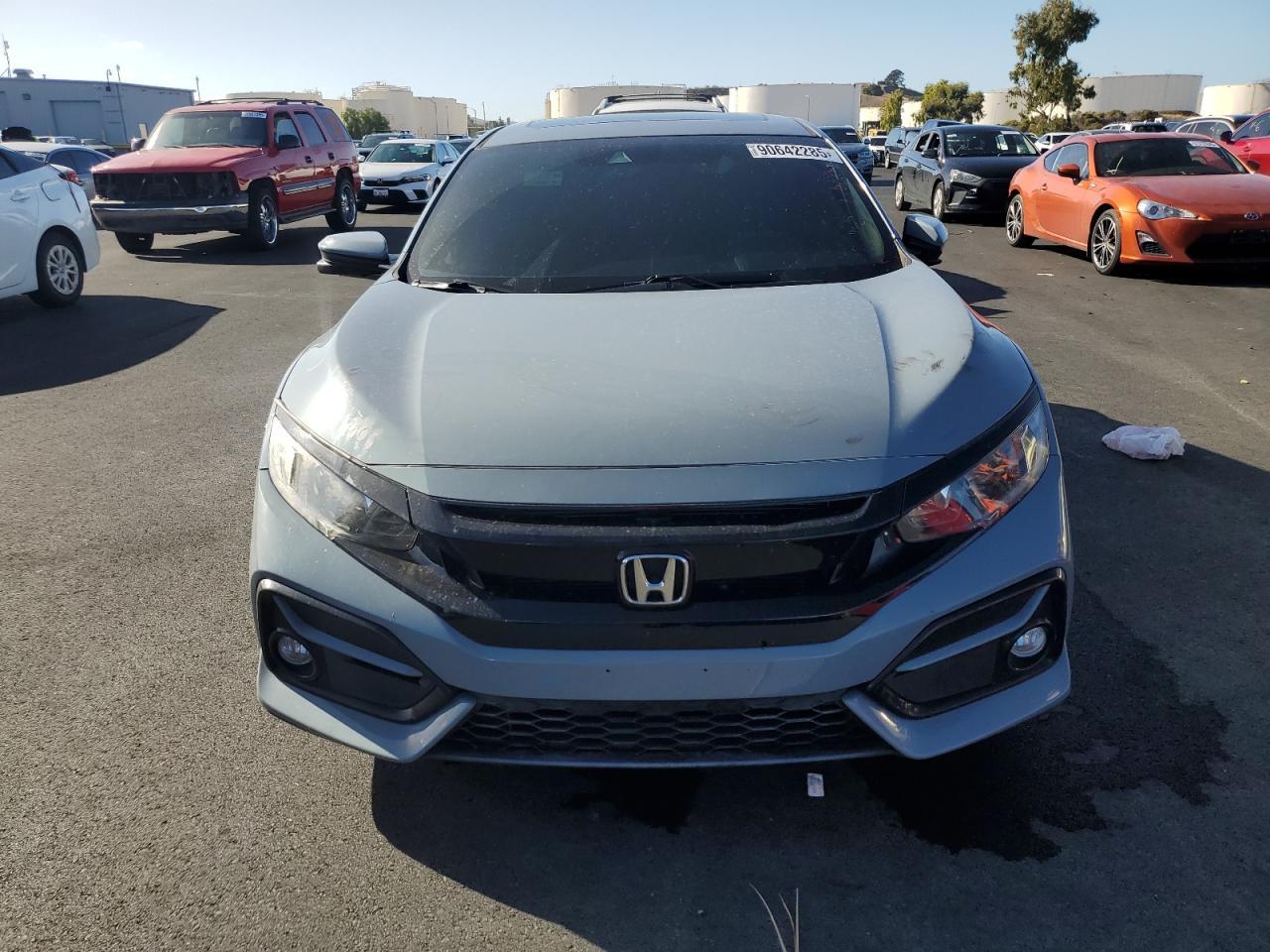 2020 HONDA CIVIC