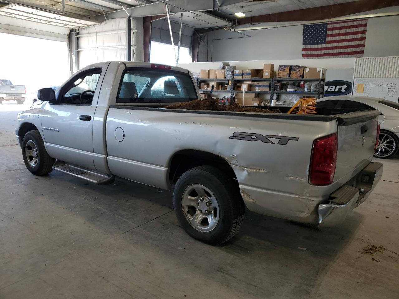 2007 DODGE RAM 1500