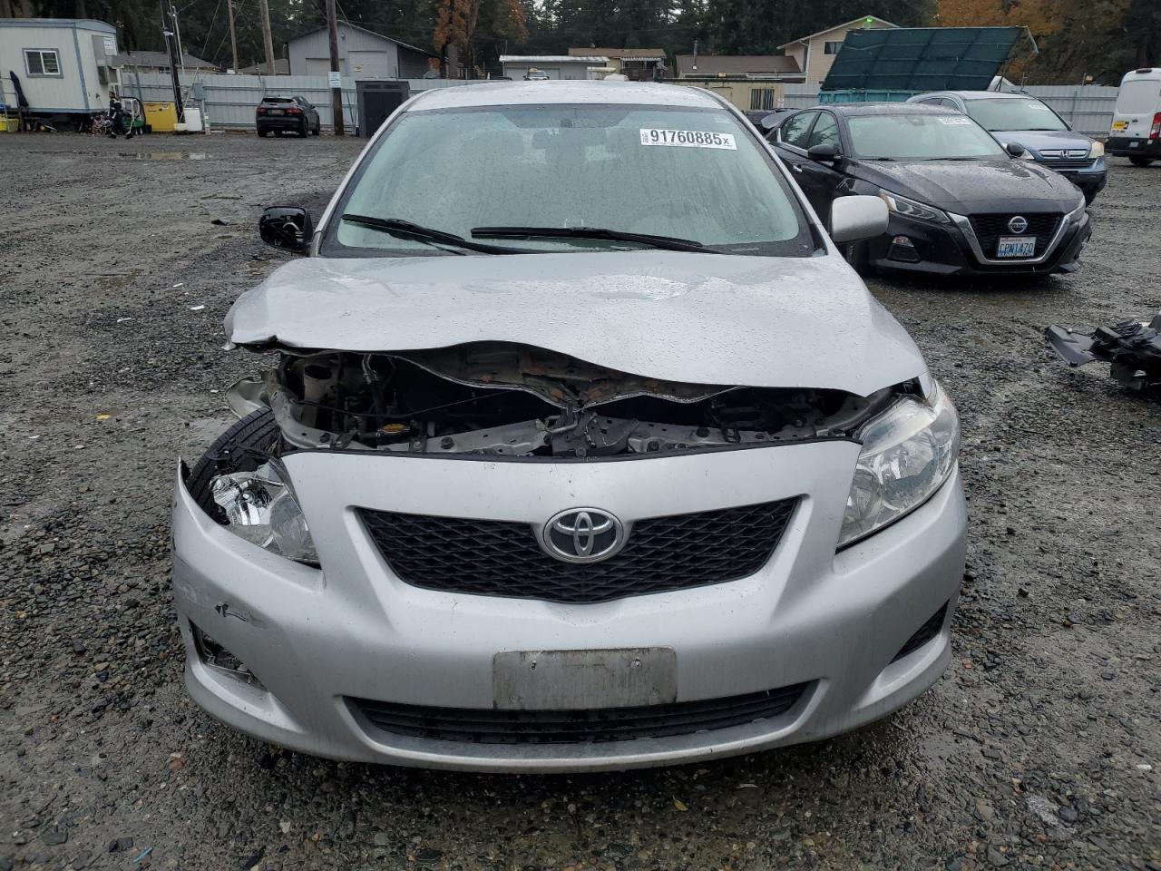 2010 TOYOTA COROLLA