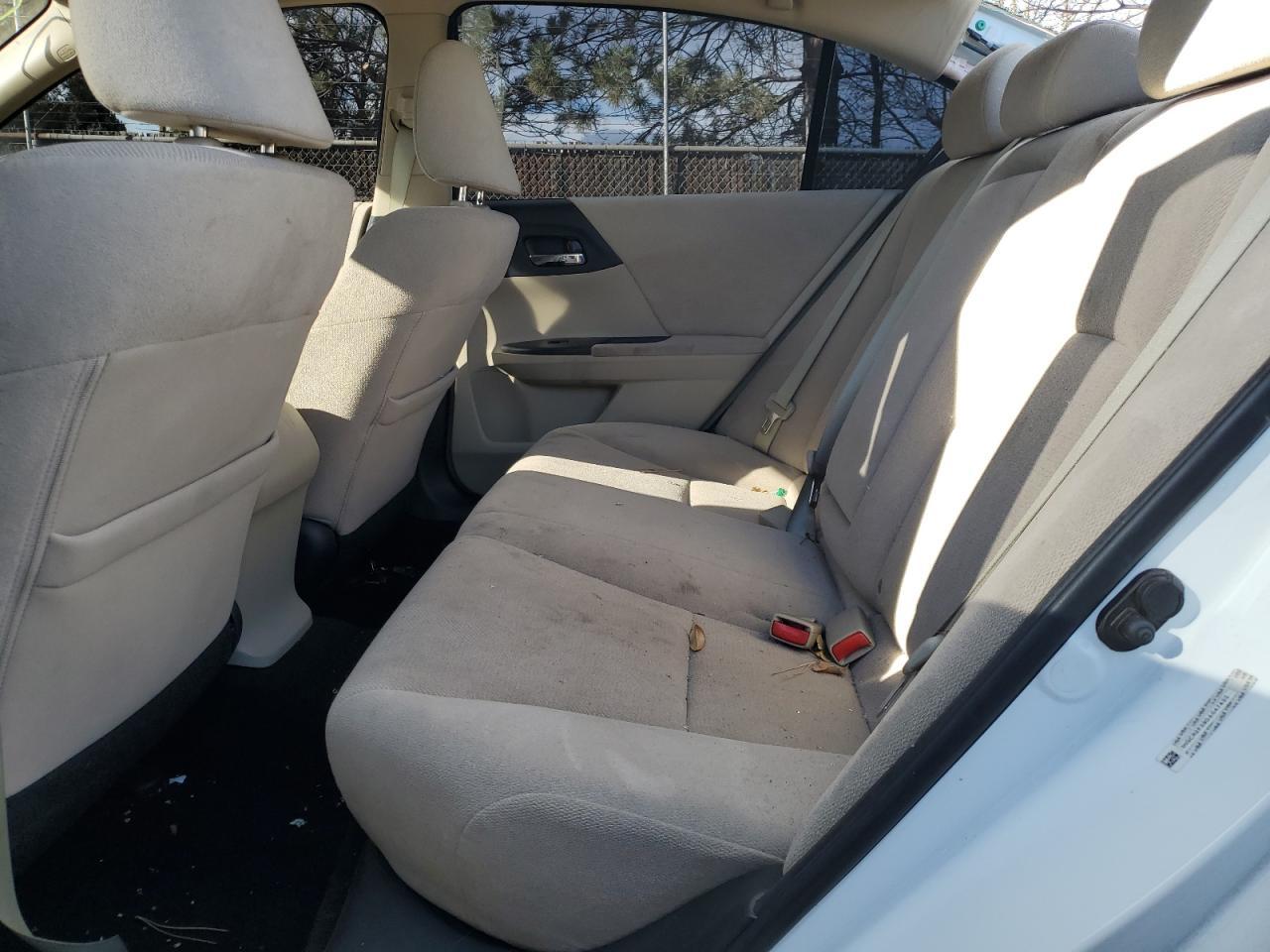 2013 HONDA ACCORD