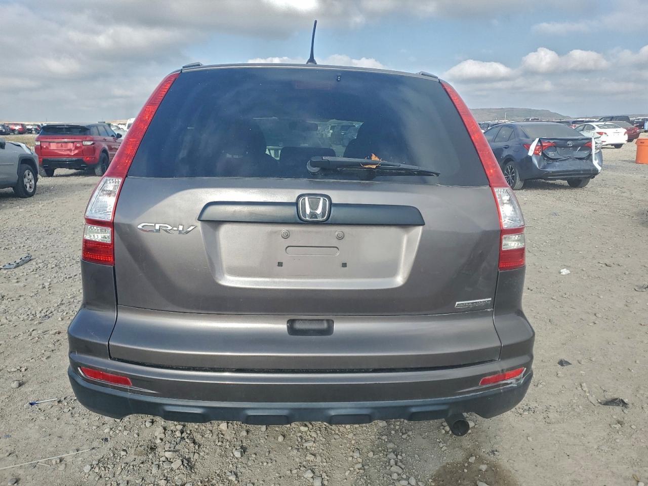 2011 HONDA CR-V