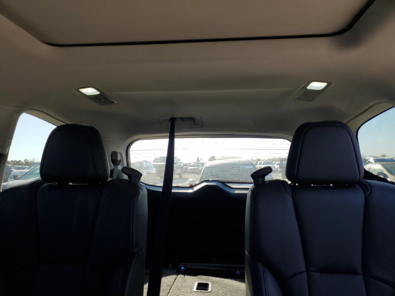 2023 SUBARU Ascent