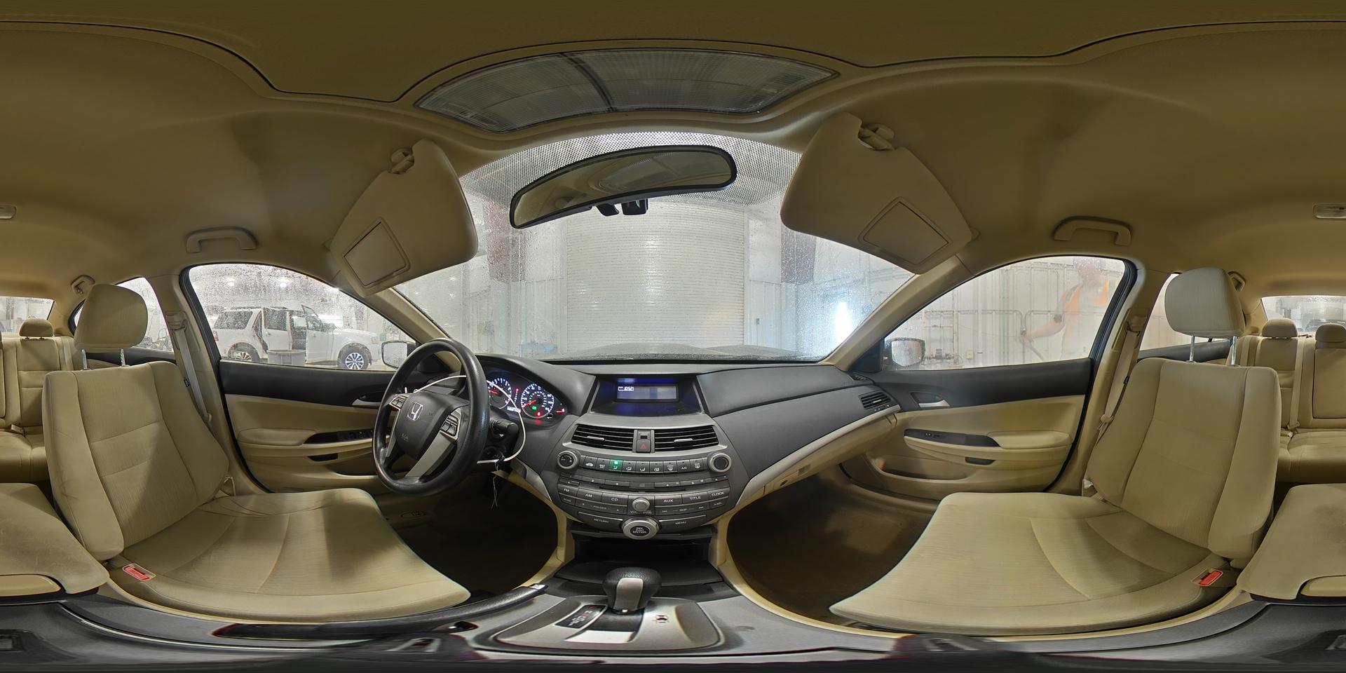 2012 HONDA ACCORD