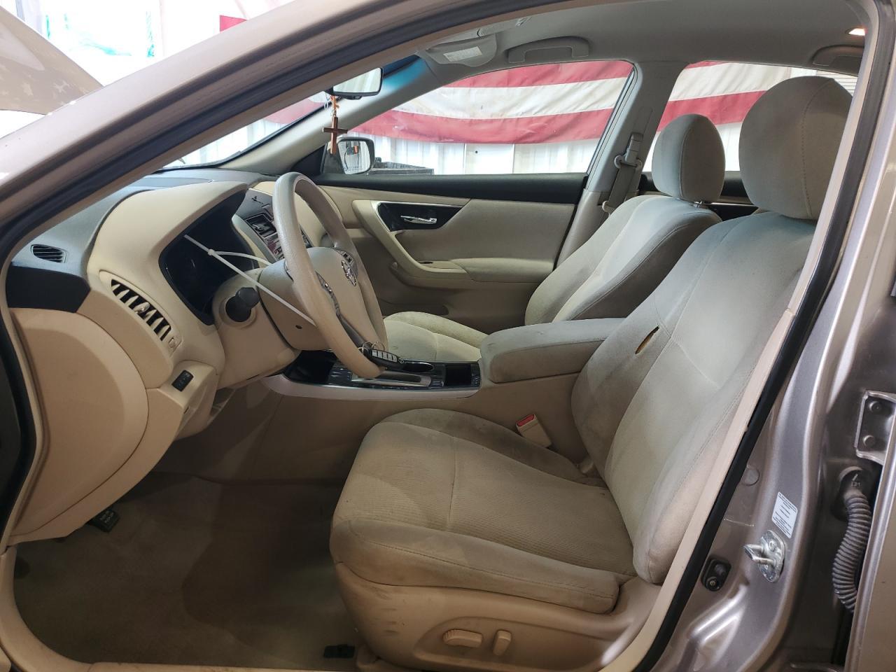 2013 NISSAN ALTIMA