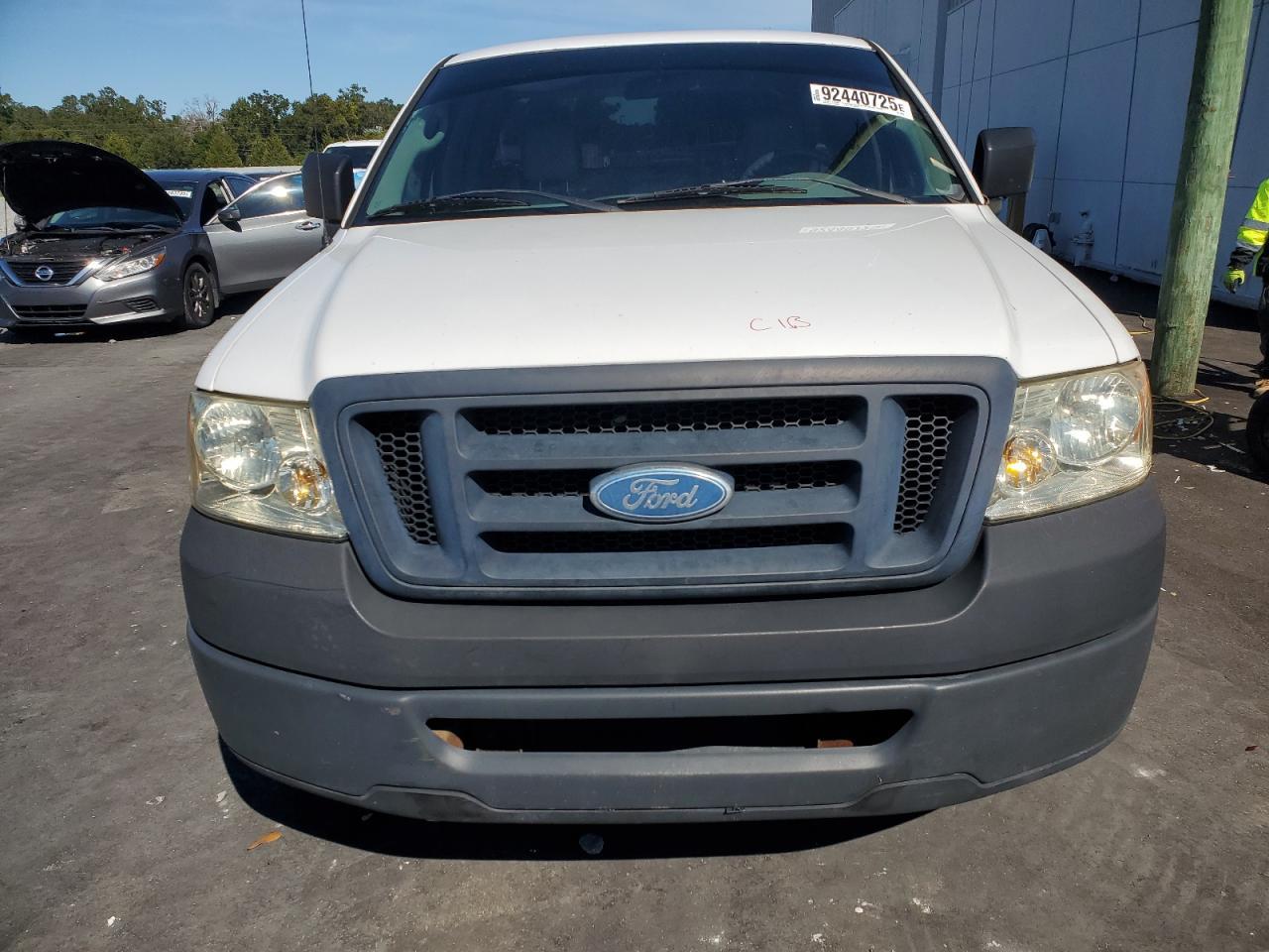 2008 FORD F-150