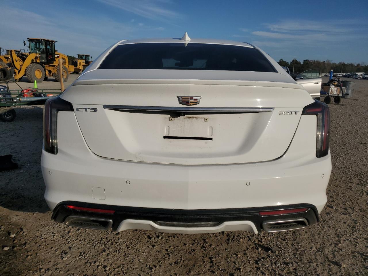 2023 CADILLAC CT5