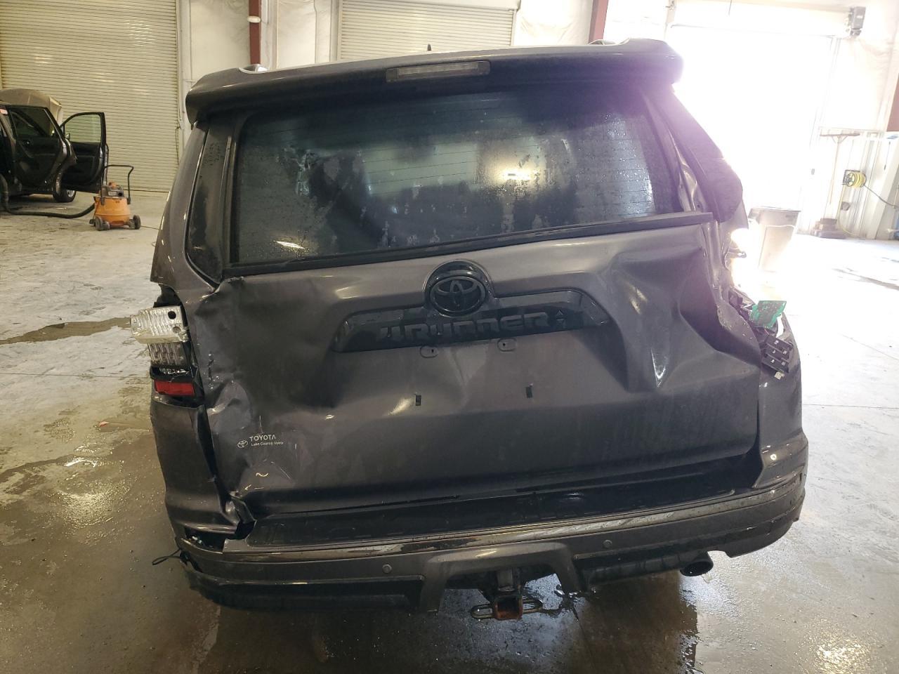 2021 TOYOTA 4Runner