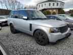 2012 LAND ROVER RANGE ROVER