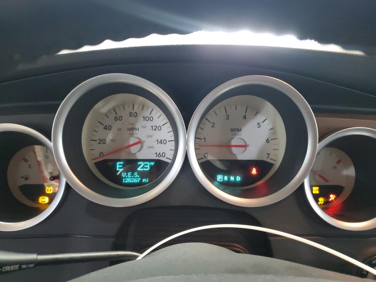 2006 DODGE CHARGER