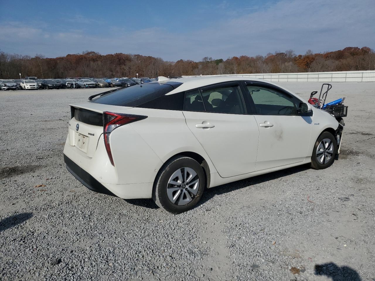 2018 TOYOTA PRIUS