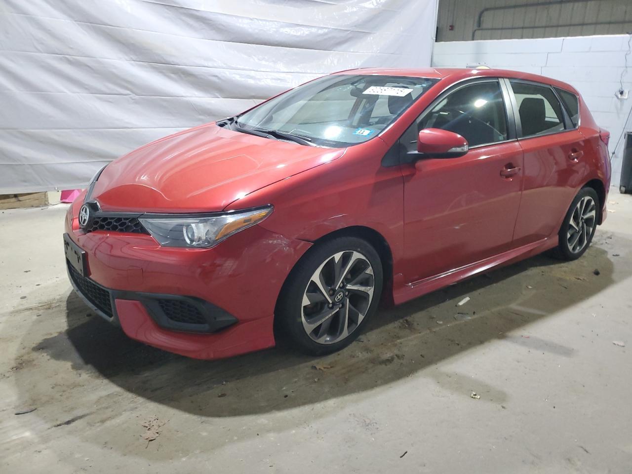 2016 TOYOTA SCION