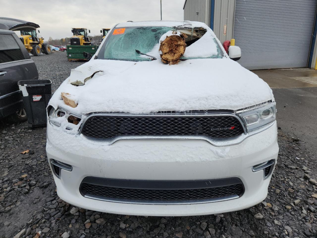 2021 DODGE DURANGO
