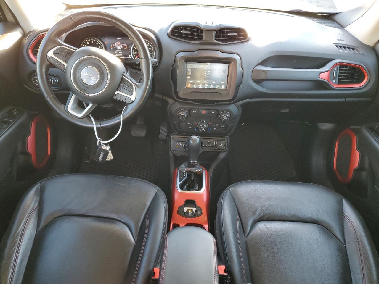 2018 JEEP Renegade