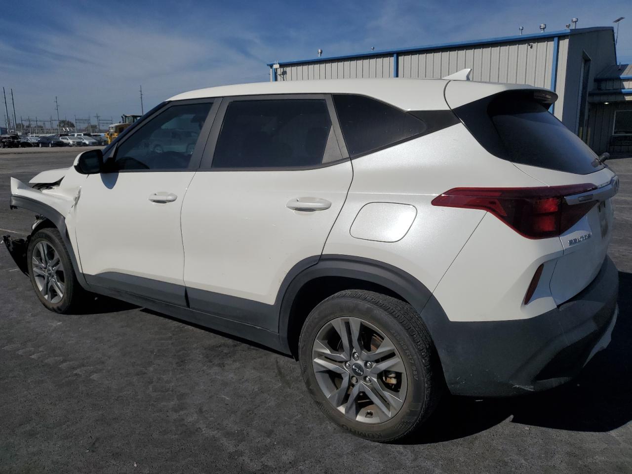 2023 KIA SELTOS