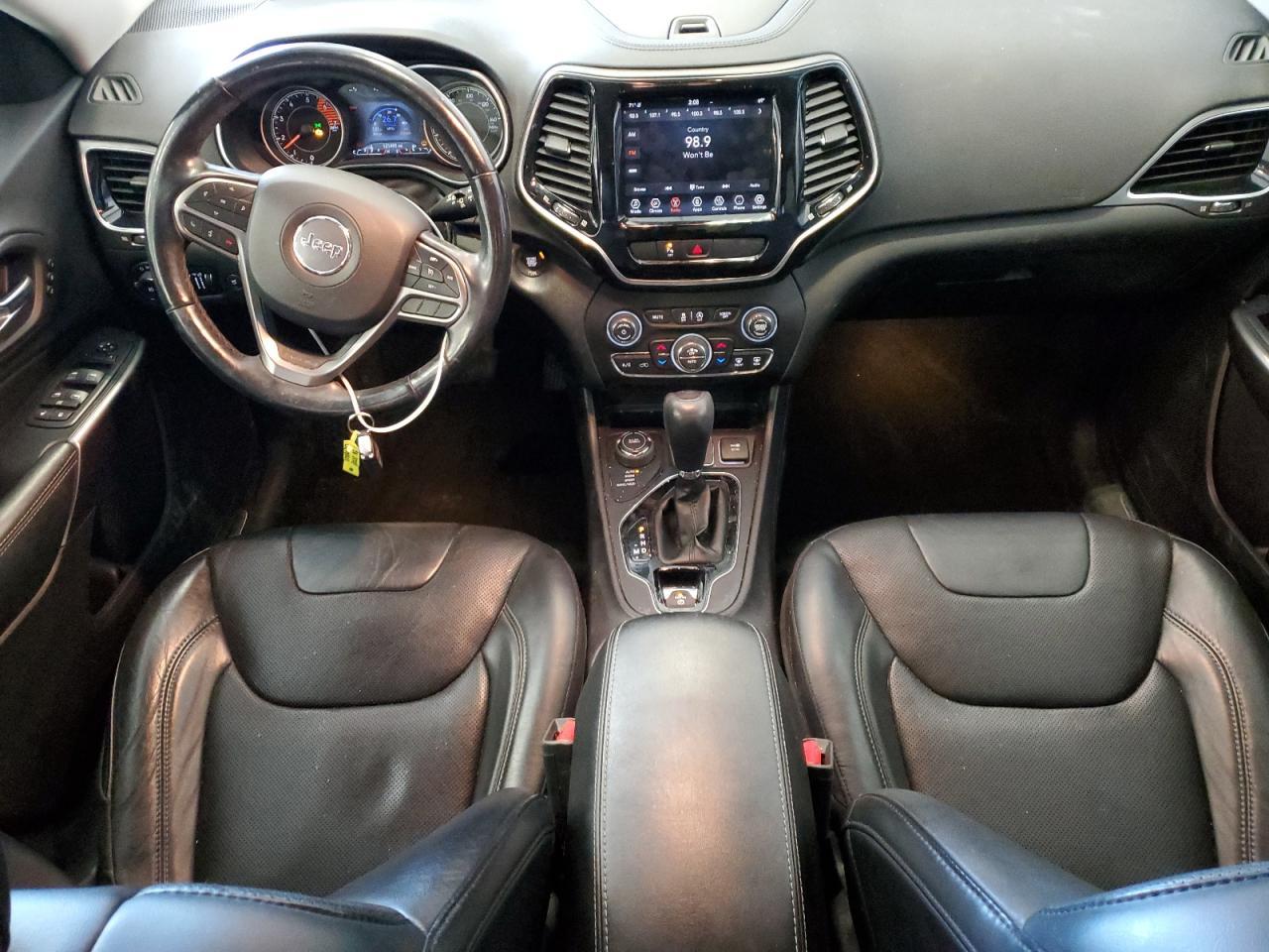 2020 JEEP CHEROKEE