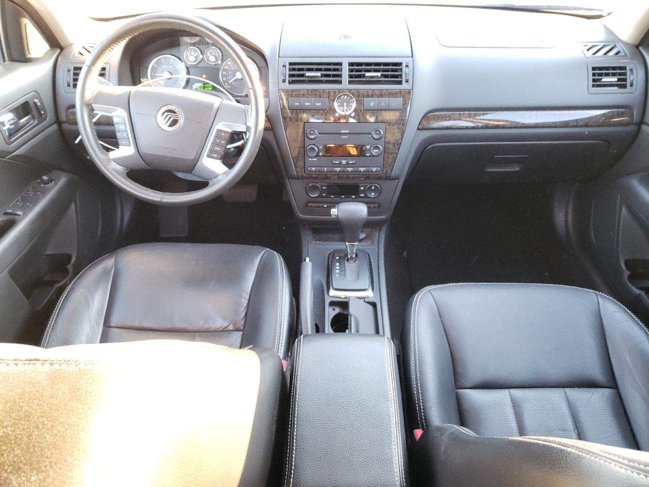 2007 MERCURY Milan