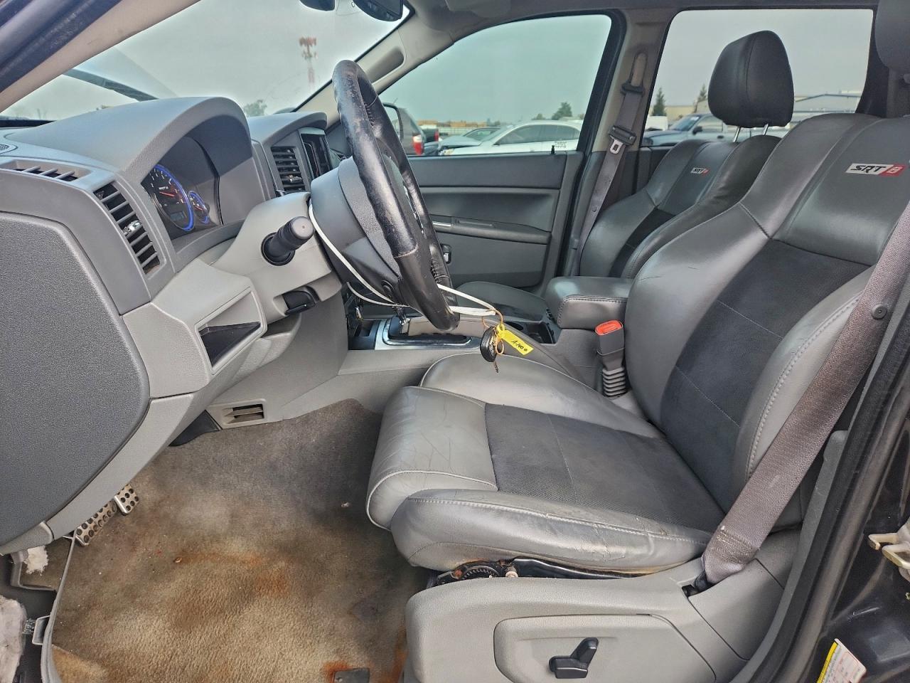2007 JEEP Grand Cherokee