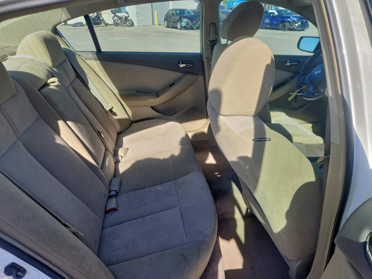 2009 NISSAN ALTIMA