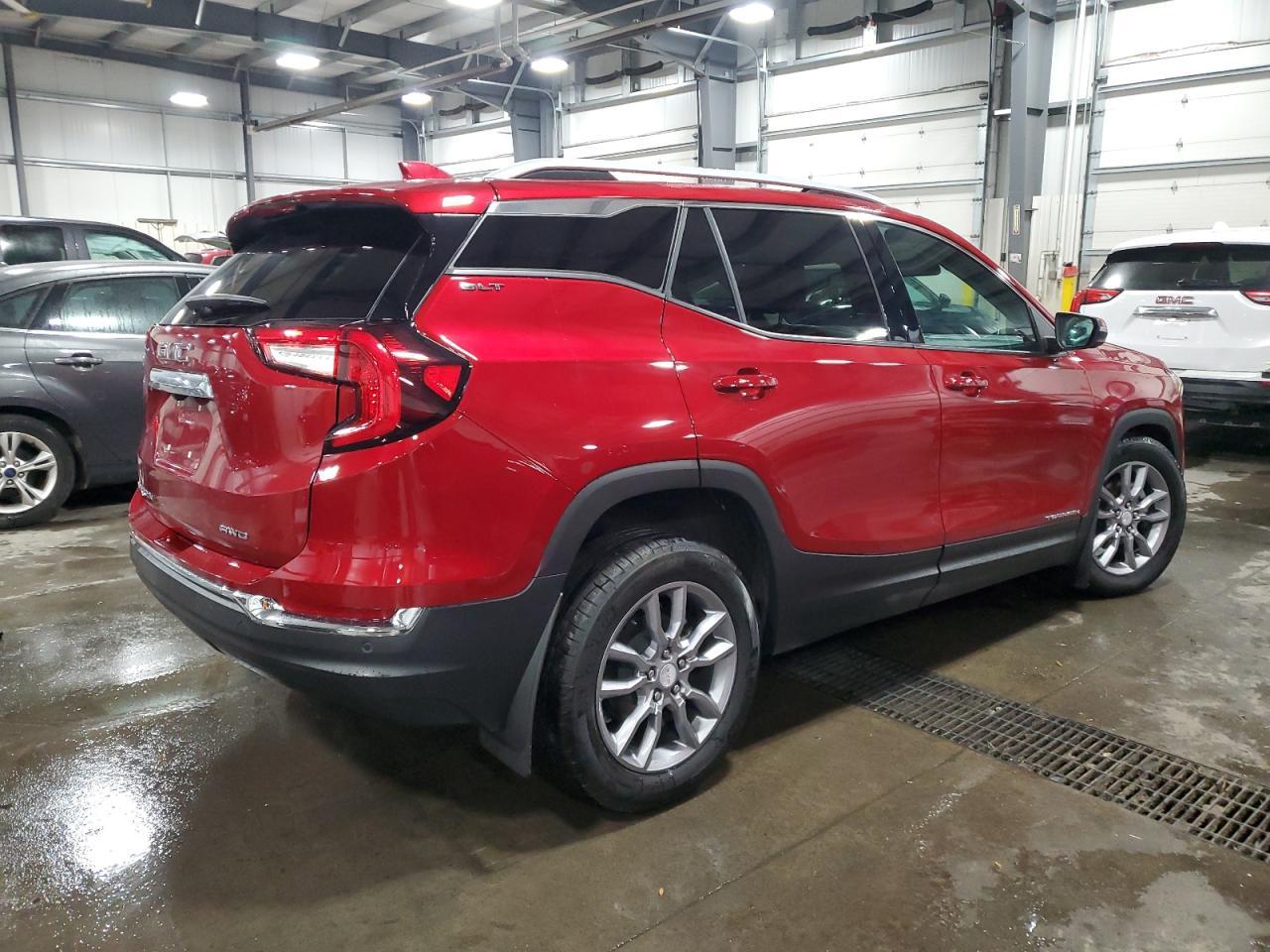 2022 GMC Terrain