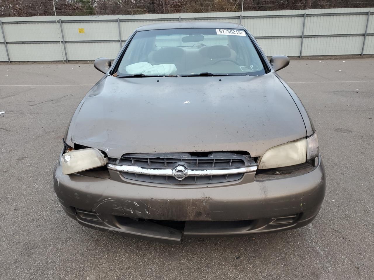 1999 NISSAN ALTIMA