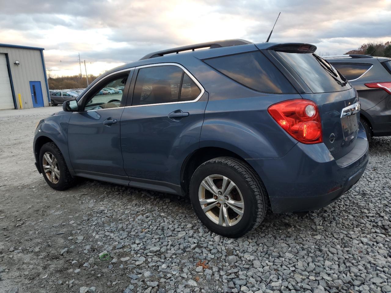 2012 CHEVROLET EQUINOX