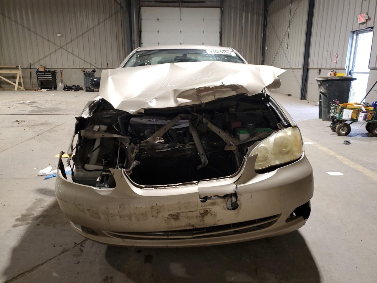 2006 TOYOTA COROLLA