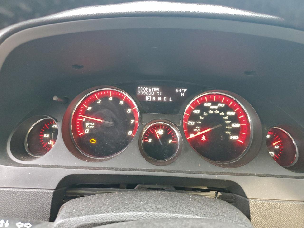2011 GMC ACADIA