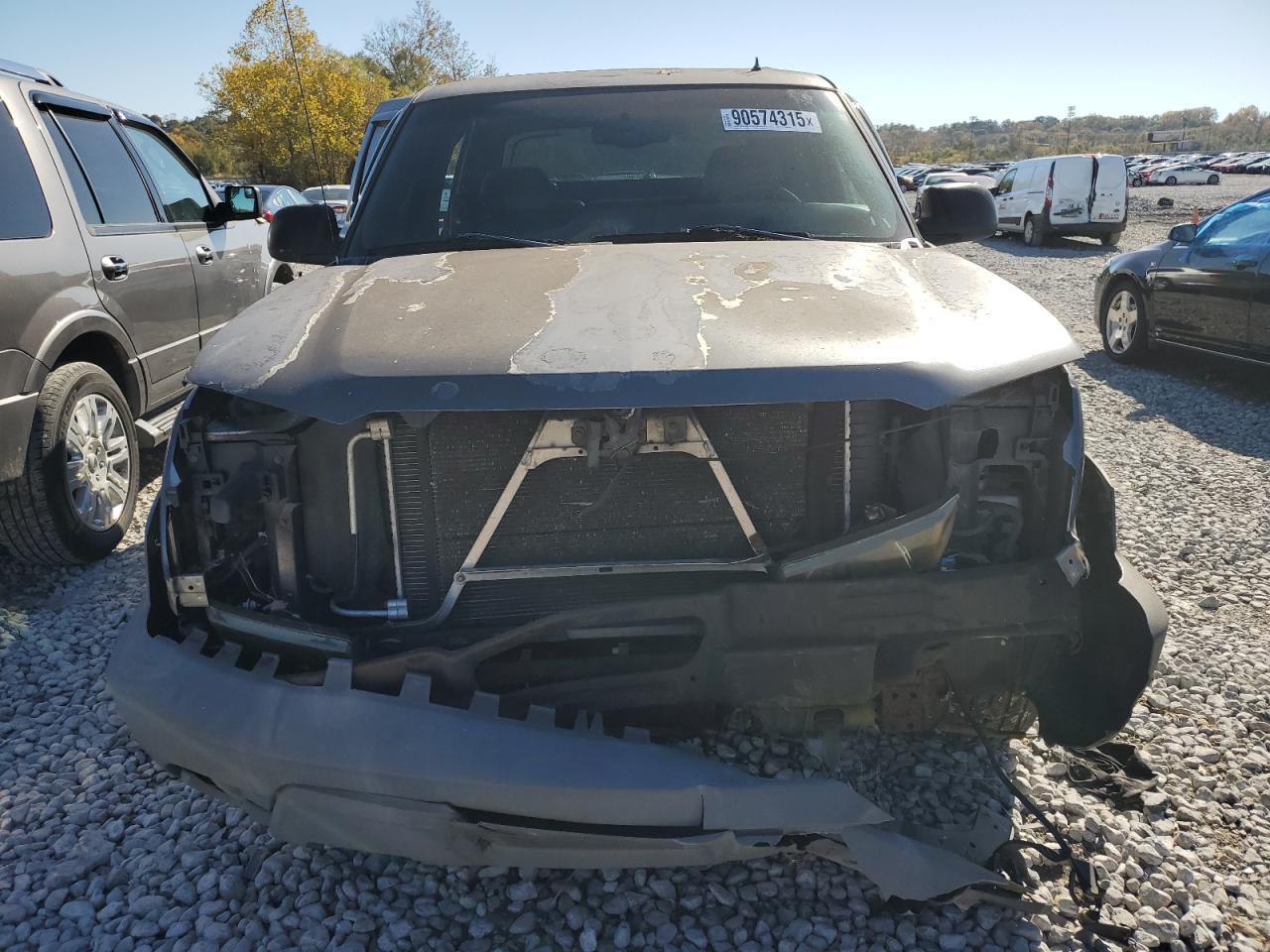 2011 CHEVROLET Avalanche