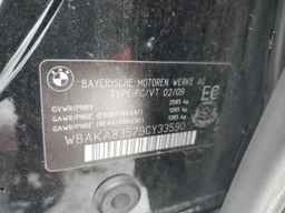 2009 BMW 7 series