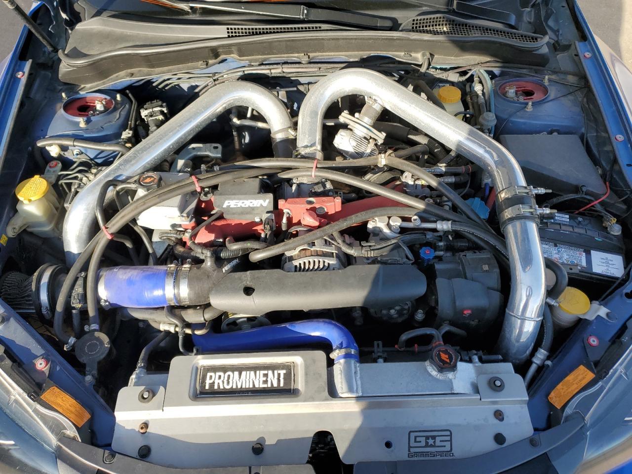 2009 SUBARU IMPREZA