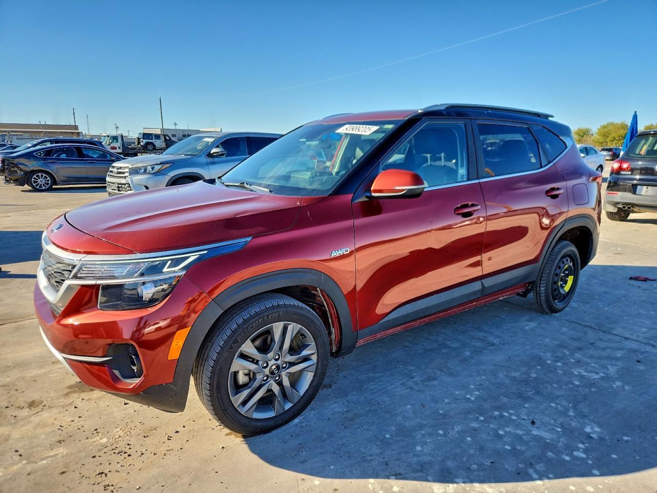 2021 KIA SELTOS