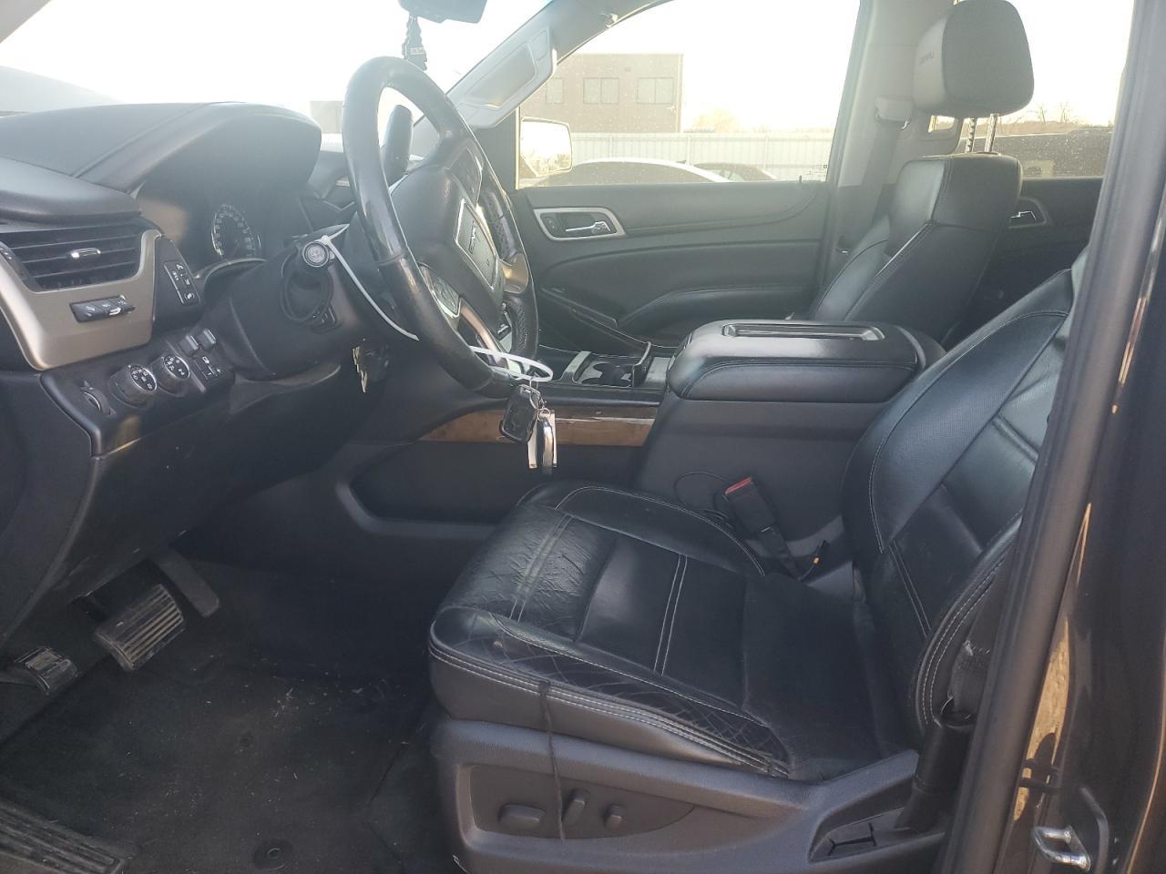 2015 GMC Yukon