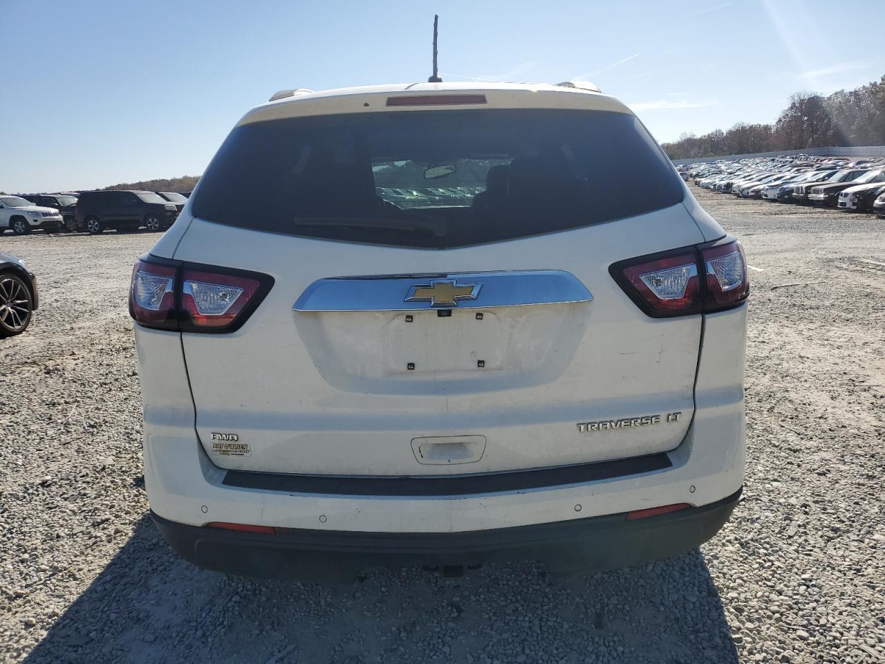 2015 CHEVROLET TRAVERSE